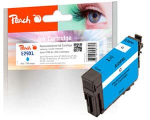 Peach E29 Druckerpatrone XL cy ersetzt Epson T2992