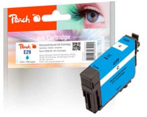 Peach E29 Druckerpatrone cy ersetzt Epson T2982