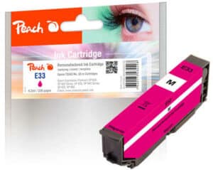 Peach E33 Druckerpatrone ma ersetzt Epson T3343