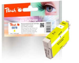 Peach E794Y Druckerpatrone XL ye ersetzt Epson T0794Y