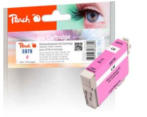 Peach E796LIM Druckerpatrone XL mali ersetzt Epson T0796LIM