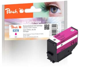 Peach E378/478 Druckerpatrone ma ersetzt Epson T3783