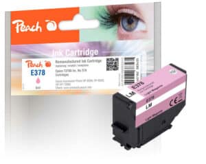 Peach E378/478 Druckerpatrone mali ersetzt Epson T3786