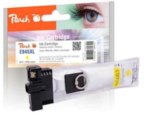 Peach E944/945 Druckerpatrone XL ye ersetzt Epson T9454