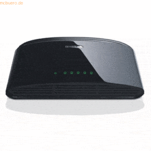 D-Link D-Link DES-1005D 5-Port Layer2 Fast Ethernet Switch