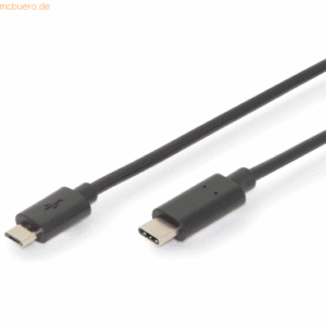 Assmann ASSMANN USB Type-C Anschlusskabel