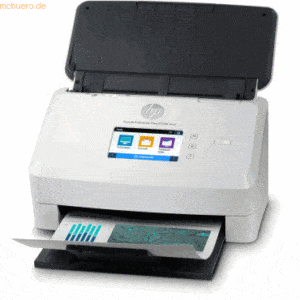 Hewlett Packard HP ScanJet Enterprise Flow N7000 snw1