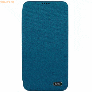 Beafon felixx Book Case ANCONA Evening-blue für Samsung Galaxy S10e
