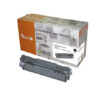 Peach H35ABK Tonermodul bk ersetzt HP No. 35A BK