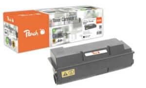 Peach K320 Tonermodul bk ersetzt Kyocera TK-320 für z.B. Kyocera FS -3900 DN