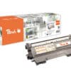 Peach B2210 Tonermodul bk ersetzt Brother TN-2210 für z.B. Brother DCP -7060 D