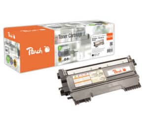 Peach B2210 Tonermodul bk ersetzt Brother TN-2210 für z.B. Brother DCP -7060 D