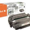 Peach H55ABK Tonermodul bk ersetzt HP No. 55ABK