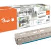 Peach O4348/69 Tonermodul cy ersetzt OKI 43487711 für z.B. OKI C 8600 CDTN