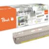 Peach O4348/69 Tonermodul ye ersetzt OKI 43487709 für z.B. OKI C 8600 CDTN