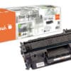Peach C715 Tonermodul bk ersetzt Canon CRG-715