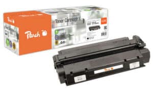 Peach H15A/X-C7115A/X-C047/EP-25 Tonermodul bk ersetzt Canon EP-25