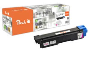 Peach K590M Tonermodul ma ersetzt Kyocera TK-590M für z.B. Kyocera ECOSYS M 6026 cdn