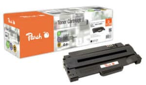 Peach D1130 Tonermodul bk ersetzt Dell 1130XLBK