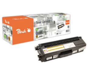 Peach B328BK Tonermodul XL bk ersetzt Brother TN-328BK für z.B. Brother DCP -9270 CDN