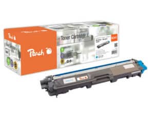 Peach B241C Tonermodul cy ersetzt Brother TN-241C für z.B. Brother DCP -9020 CDW