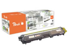 Peach B241Y Tonermodul ye ersetzt Brother TN-241Y für z.B. Brother DCP -9020 CDW