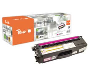 Peach B329M Tonermodul XL ma ersetzt Brother TN-329M für z.B. Brother DCPL 8450 CDW