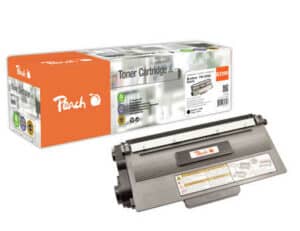 Peach B3390 Tonermodul XL bk ersetzt Brother TN-3390 für z.B. Brother DCP -8250 DN