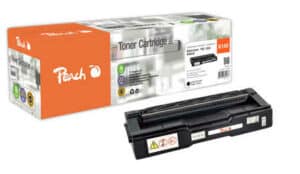 Peach K150K Tonermodul bk ersetzt Kyocera TK-150K für z.B. Kyocera FSC 1000