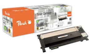 Peach S404 Tonermodul bk ersetzt Samsung CLT-K404S