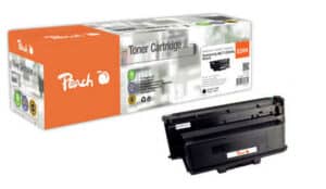 Peach S204 Tonermodul bk ersetzt Samsung MLT-D204L