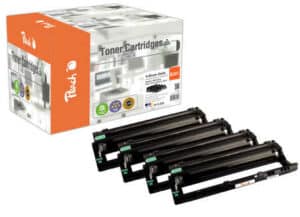 Peach B241CL Trommeleinheiten ersetzt Brother DR-241CL für z.B. Brother DCP -9020 CDW