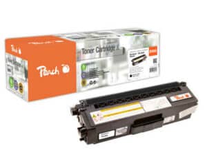 Peach B900BK Tonermodul bk ersetzt Brother TN-900BK für z.B. Brother HLL 9200 CDWT