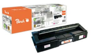 Peach R220/240 Tonermodul ma ersetzt Ricoh 406099 für z.B. Ricoh Aficio SP C 220 A