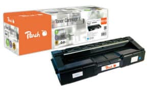 Peach R310 Tonermodul cy ersetzt Ricoh SP C310C