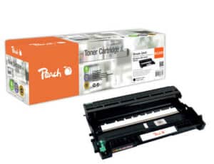 Peach B2200 Trommeleinheit bk ersetzt Brother DR-2200 für z.B. Brother DCP -7055