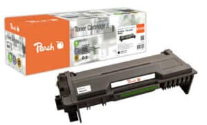 Peach B3430 Tonermodul bk ersetzt Brother TN-3430 für z.B. Brother HLL 6400 DW