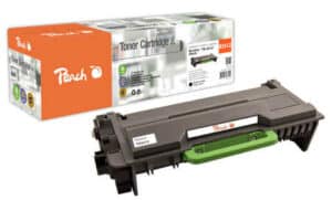 Peach B3512 Tonermodul XL bk ersetzt Brother TN-3512 für z.B. Brother HLL 6400 DW