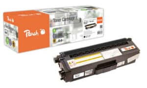 Peach B320BK Tonermodul bk ersetzt Brother TN-320BK für z.B. Brother DCP -9055 CDN