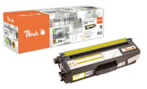 Peach B320Y Tonermodul ye ersetzt Brother TN-320Y für z.B. Brother DCP -9055 CDN