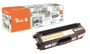 Peach B421BK Tonermodul bk ersetzt Brother TN-421BK für z.B. Brother MFCL 8690 CDW