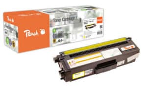 Peach B421Y Tonermodul ye ersetzt Brother TN-421Y für z.B. Brother MFCL 8690 CDW