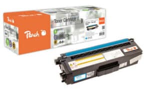 Peach B423C Tonermodul XL cy ersetzt Brother TN-423C für z.B. Brother MFCL 8690 CDW