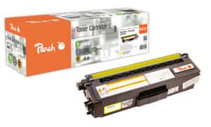 Peach B423Y Tonermodul XL ye ersetzt Brother TN-423Y für z.B. Brother MFCL 8690 CDW