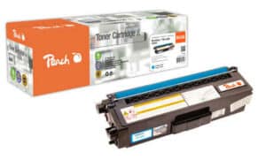 Peach B426C Tonermodul XL cy ersetzt Brother TN-426C für z.B. Brother HLL 8360 CDW