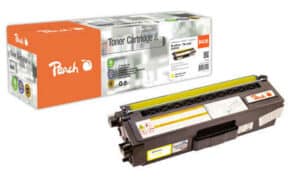 Peach B426Y Tonermodul XL ye ersetzt Brother TN-426Y für z.B. Brother HLL 8360 CDW