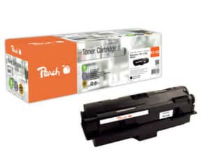 Peach K1130 Tonermodul bk ersetzt Kyocera TK-1130 für z.B. Kyocera ECOSYS M 2030 dn