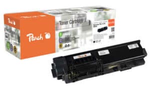 Peach K1170 Tonermodul bk ersetzt Kyocera TK-1170 für z.B. Kyocera ECOSYS M 2040 DN