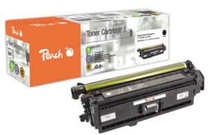 Peach H508XBK Tonermodul XL bk ersetzt HP No. 508X BK