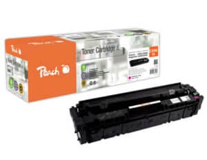 Peach H046Hm Tonermodul XL ma ersetzt Canon CRG-046H m